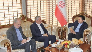Iran, Azerbaijan push forward joint projects from logistics hub to industrial park