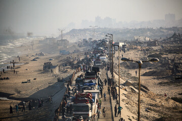 Central Gaza