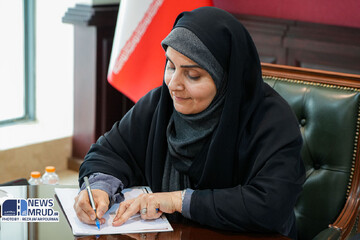 Farzaneh Sadegh