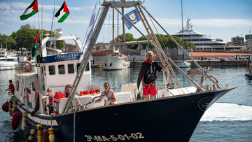 Sumud Flotilla