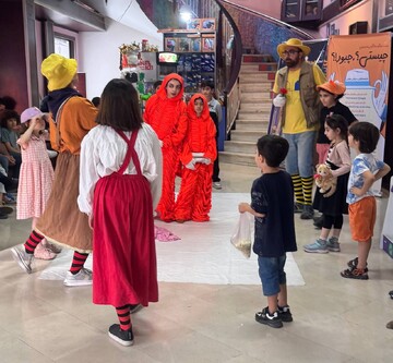 Cuban diplomat praises Iranian children's play