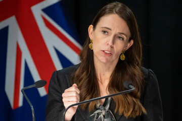 New Zealand PM