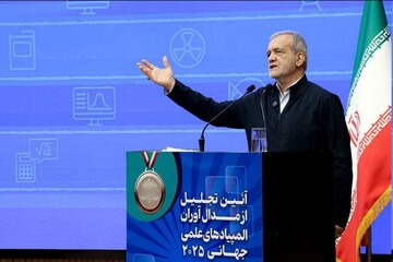 Pezeshkian says Iran will not ‘bow to pressure’ after UNSC moves to impose snapback sanctions