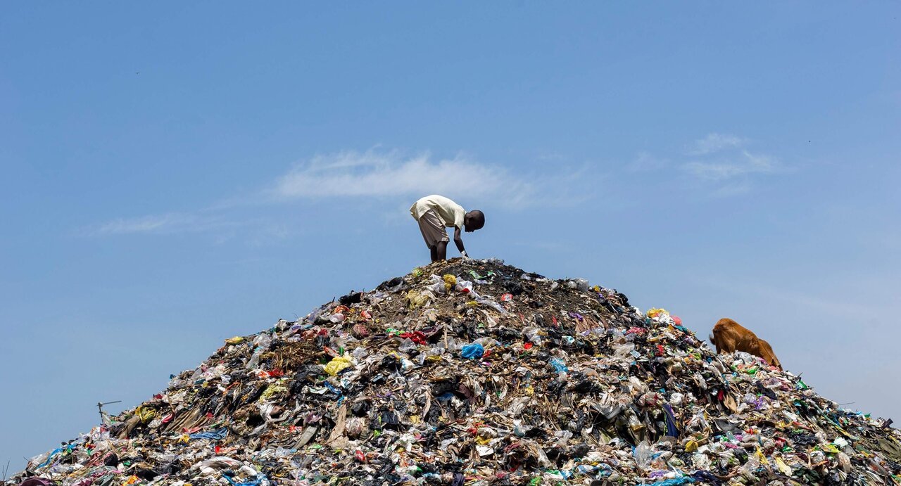 World Cleanup Day: combating the global mismanaged waste crisis