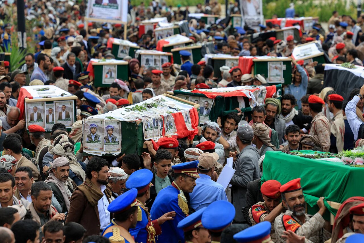 CPJ condemns ‘unprecedented massacre of journalists’ in Yemen by Israel’