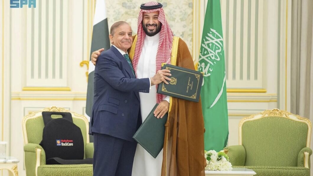 Saudi pakistan