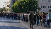 Mass kidnap campaign in West Bank