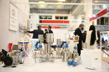 IranPharma expo attracts 743 companies from 28 countries