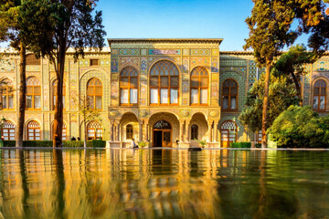 UNESCO-listed Golestan Palace to reopen museums in phases from Sept. 23