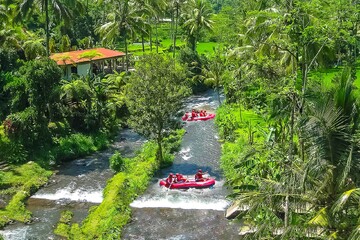 A day in Bali where adventure meets serenity