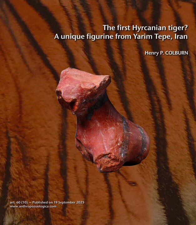 Met Museum’s tiny clay figurine reveals ancient origins of the mighty Hyrcanian tiger