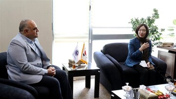 Shiraz Chamber sees new opportunities for Iran-South Korea trade in medical, pharmaceutical sectors