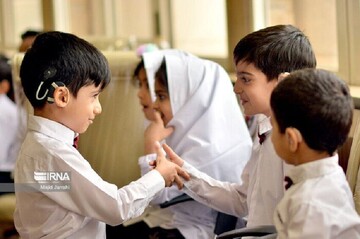 Iran among 7 countries implementing newborn hearing screening program