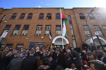 Palestine flag