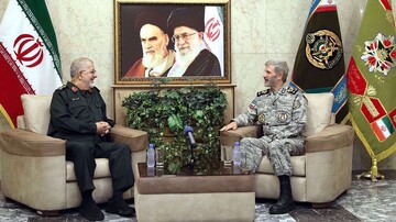 ‘Strategic surprises’ awaits hostile threats, Iran’s top military commanders confirm