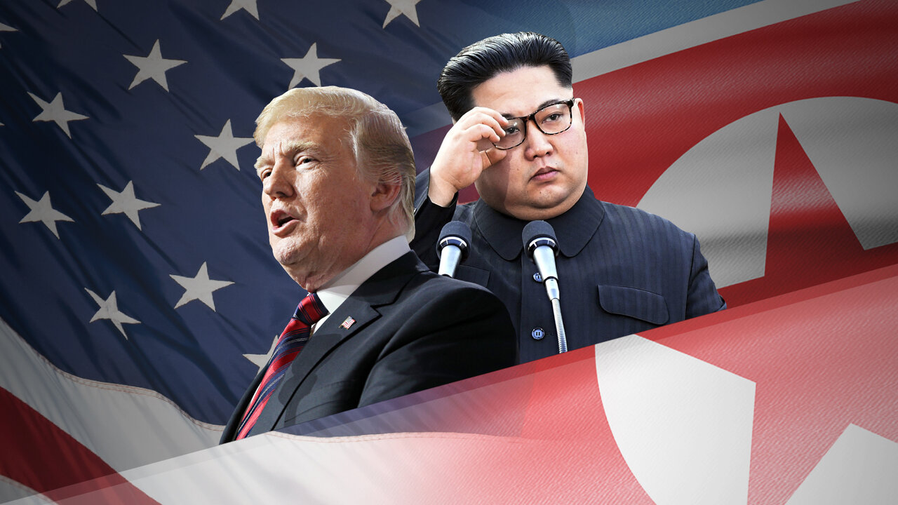 Trump Kim