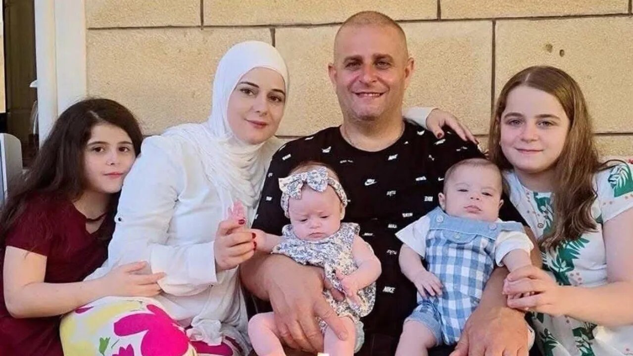 Lebanese family killed