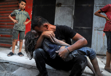 Gazan children