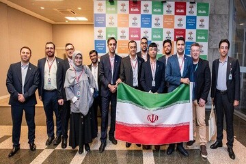 Iranian youths attend BRICS Young Scientists Forum