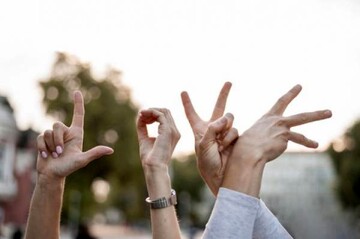 Sign language a basic human right