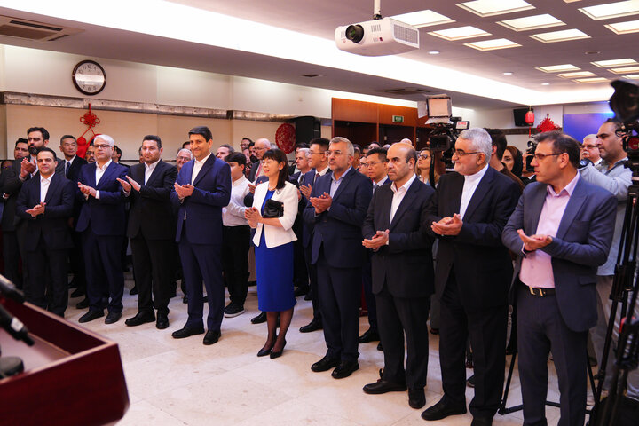 China celebrates 76th PRC anniversary in Tehran, highlighting robust Iran-China strategic ties