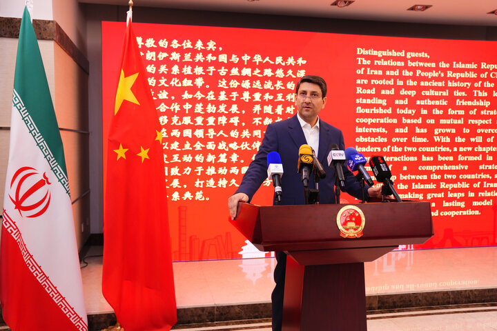 China celebrates 76th PRC anniversary in Tehran, highlighting robust Iran-China strategic ties