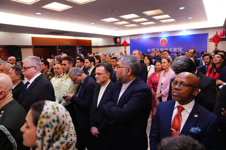 China celebrates 76th PRC anniversary in Tehran, highlighting robust Iran-China strategic ties