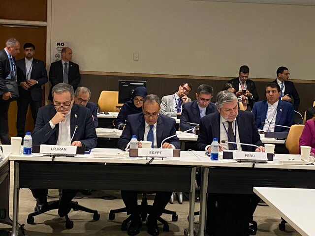 Iran FM urges return of looted cultural heritage at New York forum