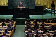 How many lies did Trump tell about Iran in his speech at the UN General Assembly?