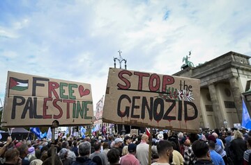 Survey: Most Germans view Israel's actions in Gaza as genocide