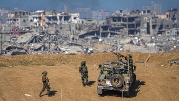 Resistance fighters target Israeli occupation army