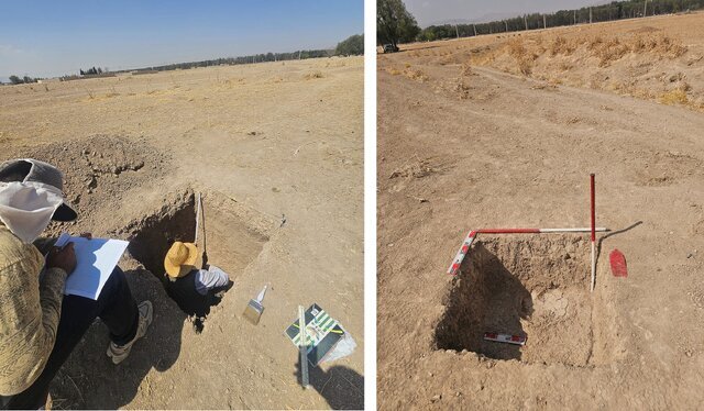 Archaeologists uncover early Elamite burial near Persepolis in southern Iran