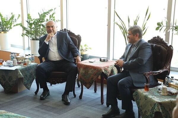 Iran, Uzbekistan target 2m tons of rail trade by 2026
