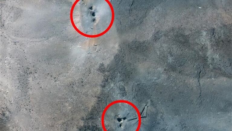 Nuclear chief says Iranian facilities damaged in US strikes will be rebuilt
