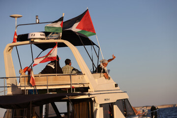 Sumud Flotilla