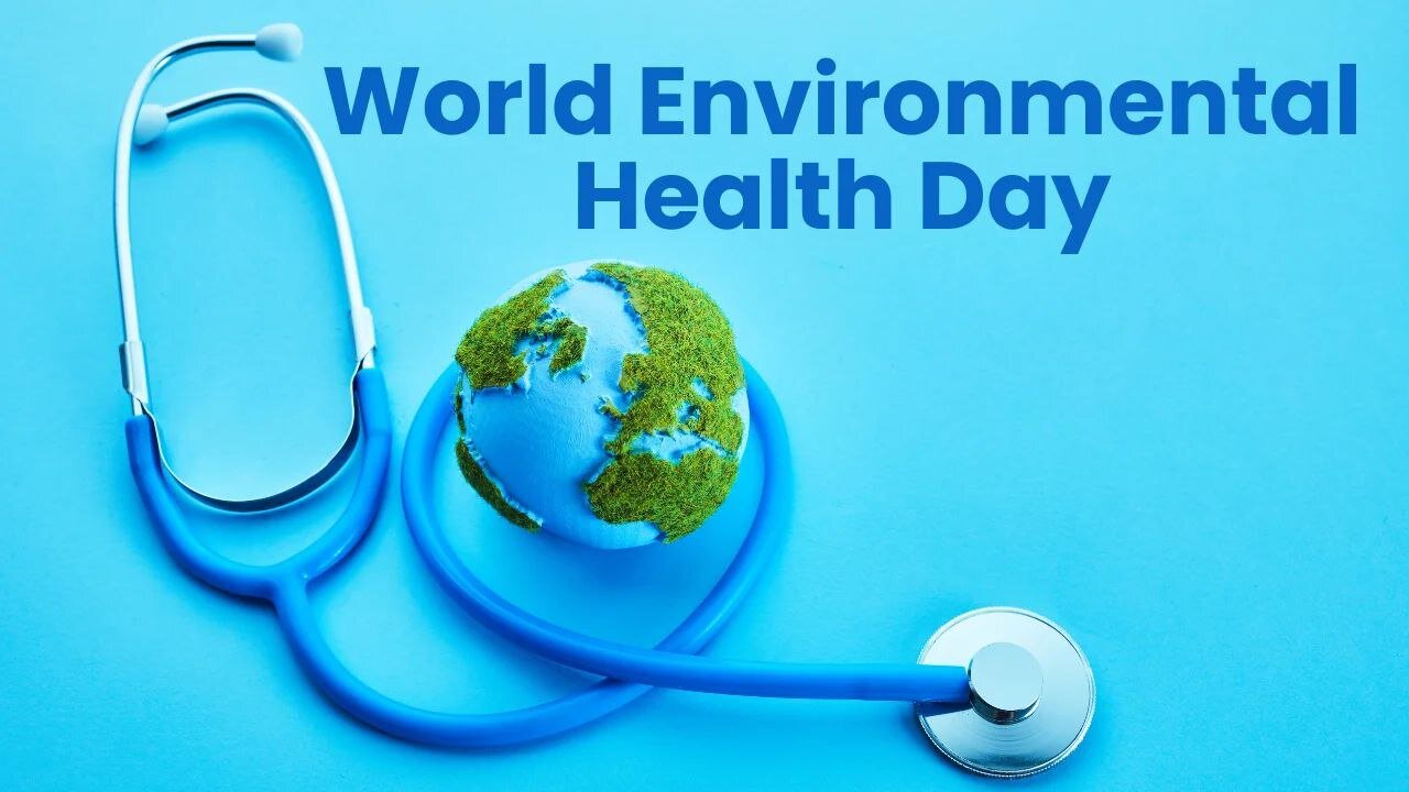 ‘Environmental health is cornerstone of community health’