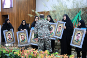 ‘My father, then my husband’: One woman's sacrifices for Iran