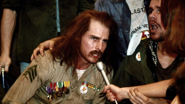 Tehran cultural center to screen Oliver Stone’s “Born on the Fourth of July”