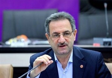 Anoushirvan Mohseni Bandpey – deputy tourism minister