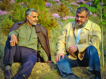 Soleimani and Nasrallah