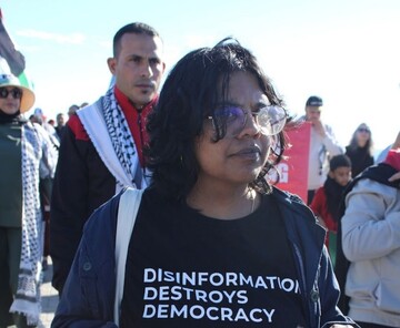 South African journalist: Israel’s war on media is a ‘deliberate massacre’