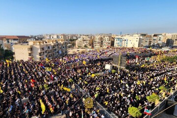 Martyrdom anniversary of Nasrallah: Intersections of popular and political discourse