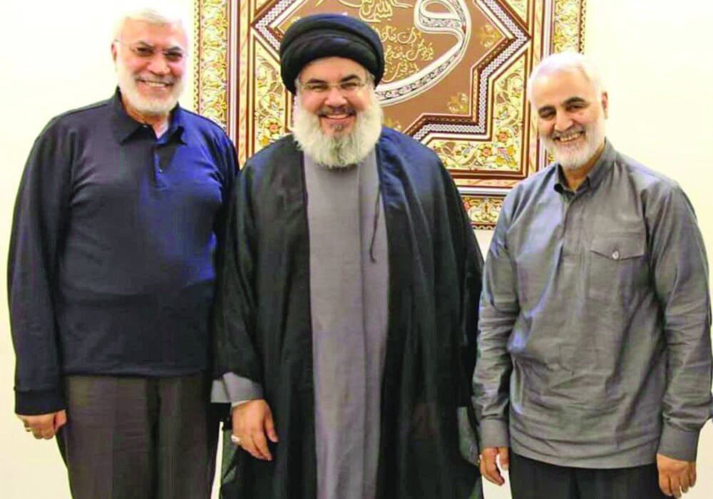 Resistance leaders