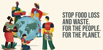 Reducing food loss, waste ensures food-secure world