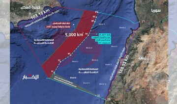 Lebanon maritime