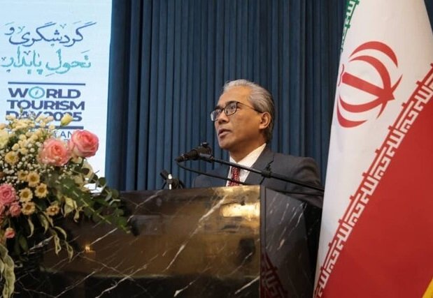 Tehran marks World Tourism Day with pledges of investment, jobs, and regional cooperation