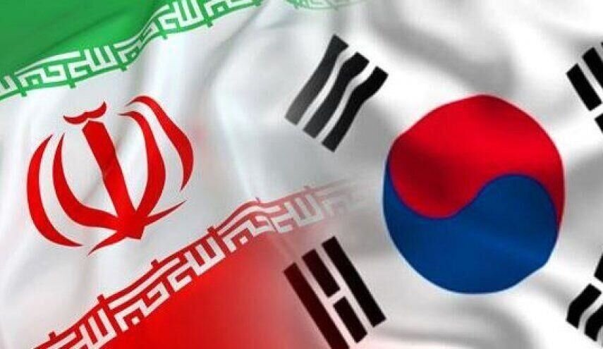 Iran-South Korea