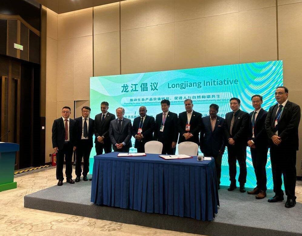 DOE ready to take part in China’s Longjiang initiative