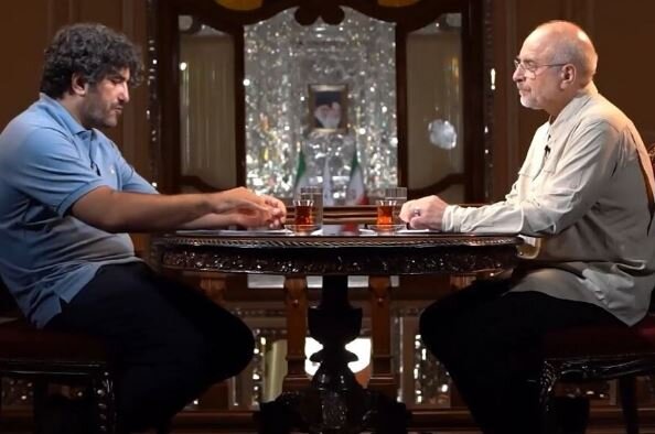 Qalibaf interview