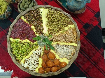 14 ancient Iranian foods and cuisines recreated